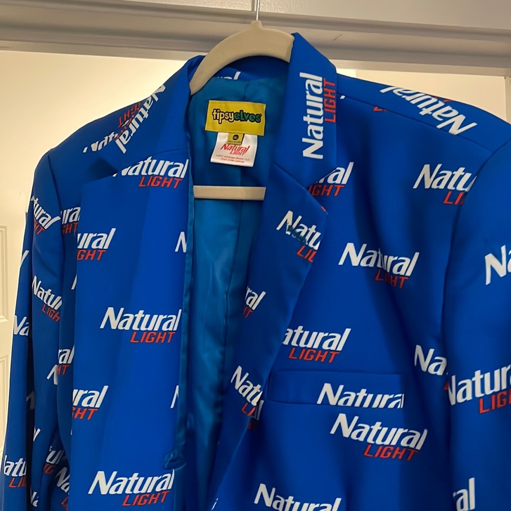Tipsy Elves Natural Light Jacket 46J